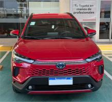 Camiones Pick-ups Sin datos  VENDO TOYOTA COROLLA CROSS